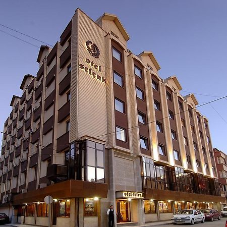 Selcuk Hotel Konya Eksteriør bilde
