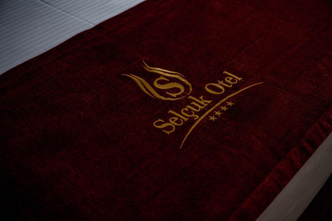 Selcuk Hotel Konya Eksteriør bilde