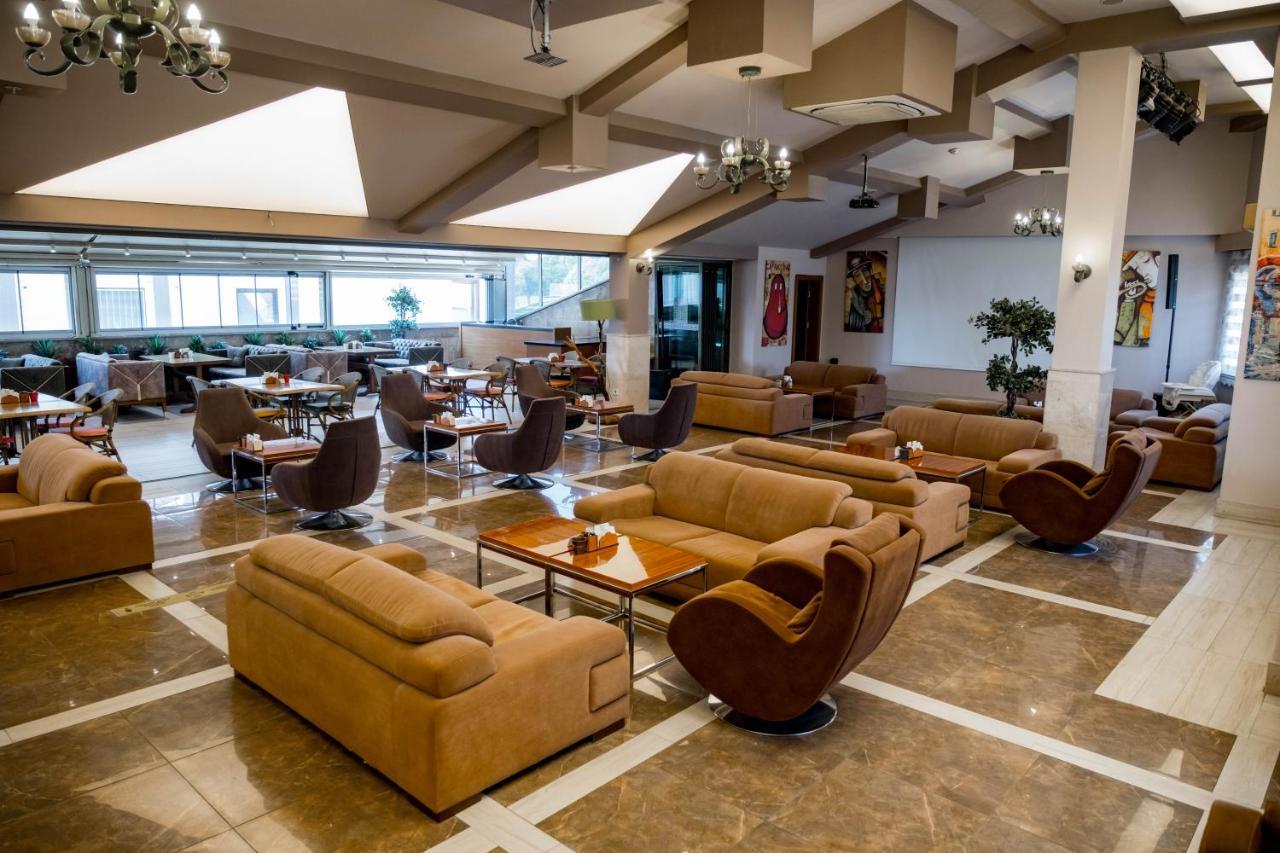 Selcuk Hotel Konya Eksteriør bilde