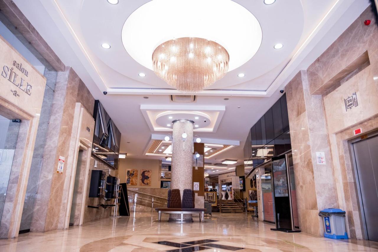 Selcuk Hotel Konya Eksteriør bilde