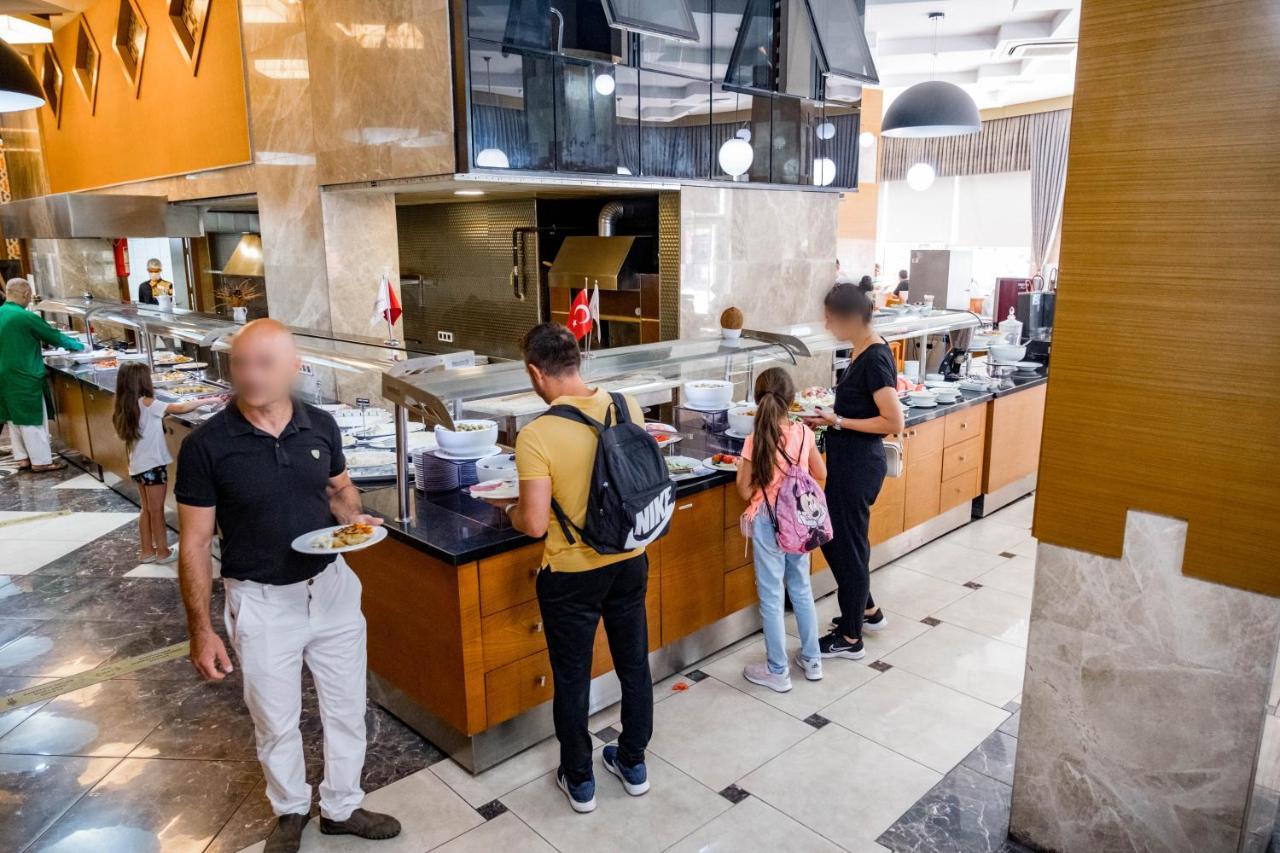 Selcuk Hotel Konya Eksteriør bilde
