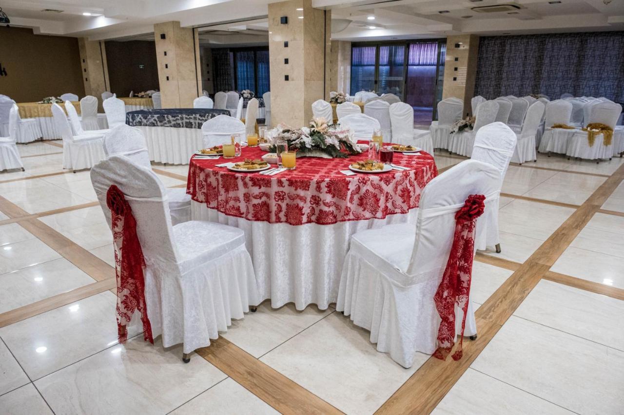 Selcuk Hotel Konya Eksteriør bilde