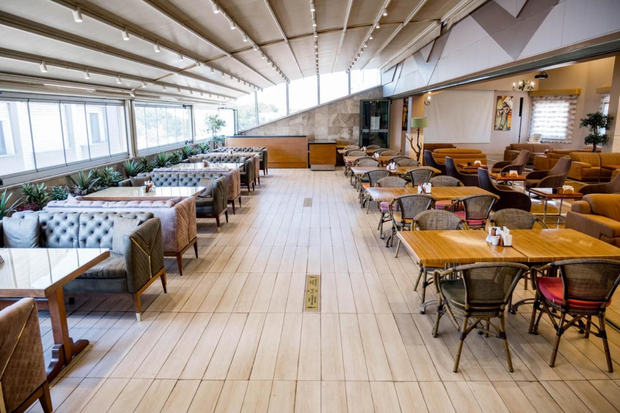 Selcuk Hotel Konya Eksteriør bilde