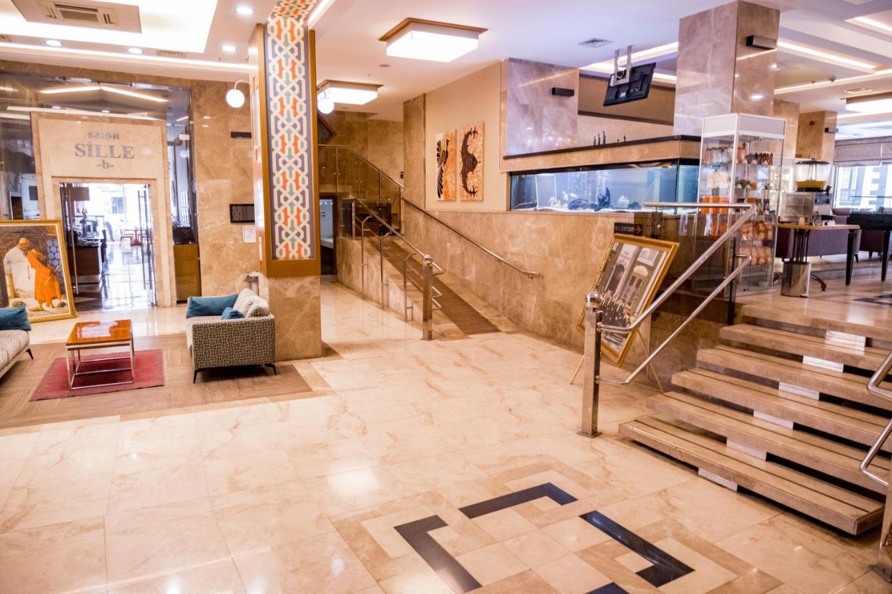 Selcuk Hotel Konya Eksteriør bilde