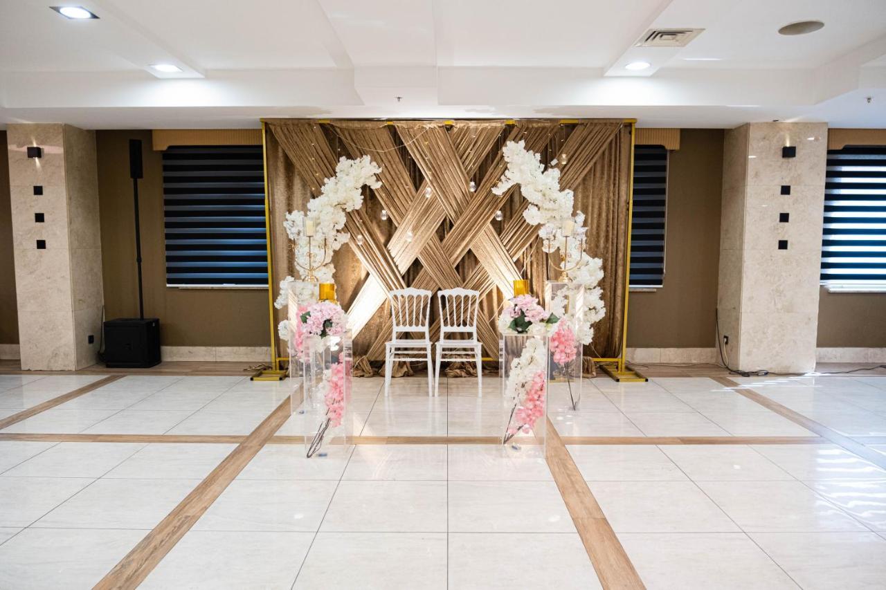 Selcuk Hotel Konya Eksteriør bilde