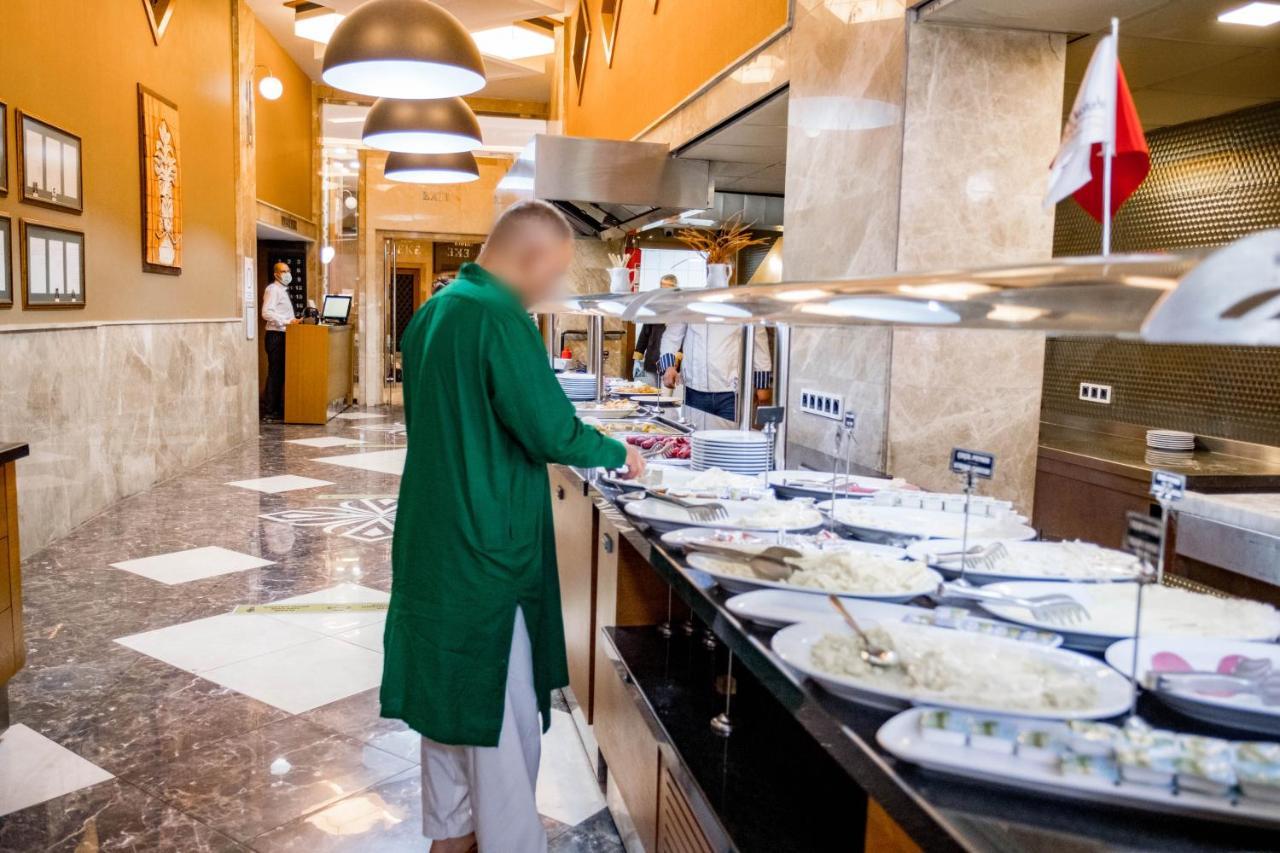 Selcuk Hotel Konya Eksteriør bilde