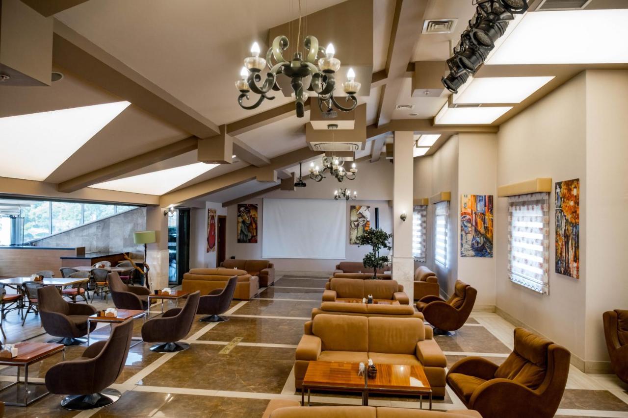 Selcuk Hotel Konya Eksteriør bilde